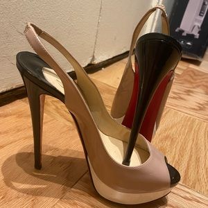 Sexy Christian Louboutin Heels